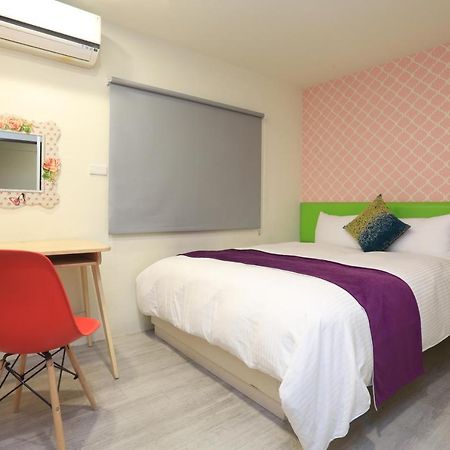 Guo Chen Hotel Luodong Extérieur photo