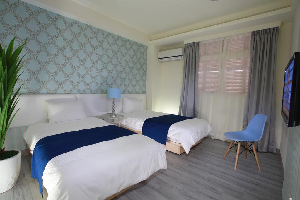 Guo Chen Hotel Luodong Extérieur photo