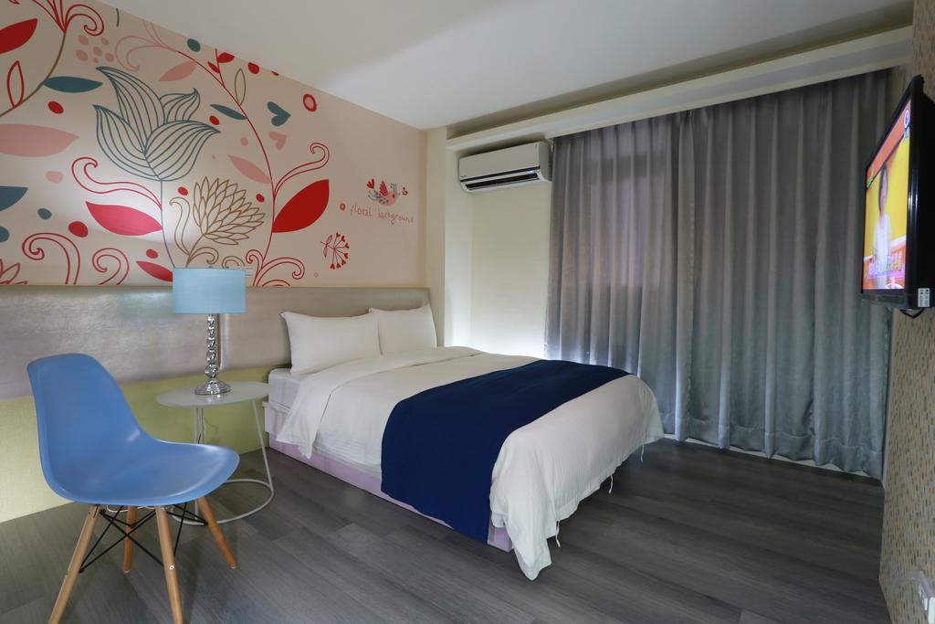 Guo Chen Hotel Luodong Extérieur photo