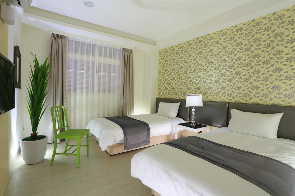 Guo Chen Hotel Luodong Extérieur photo