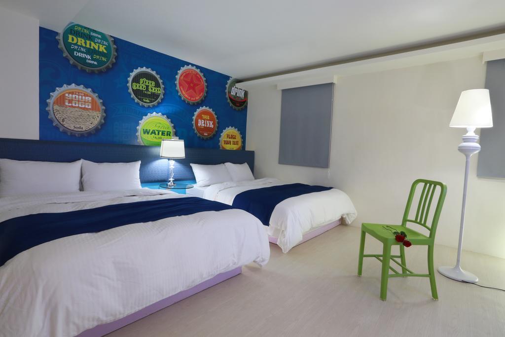 Guo Chen Hotel Luodong Chambre photo