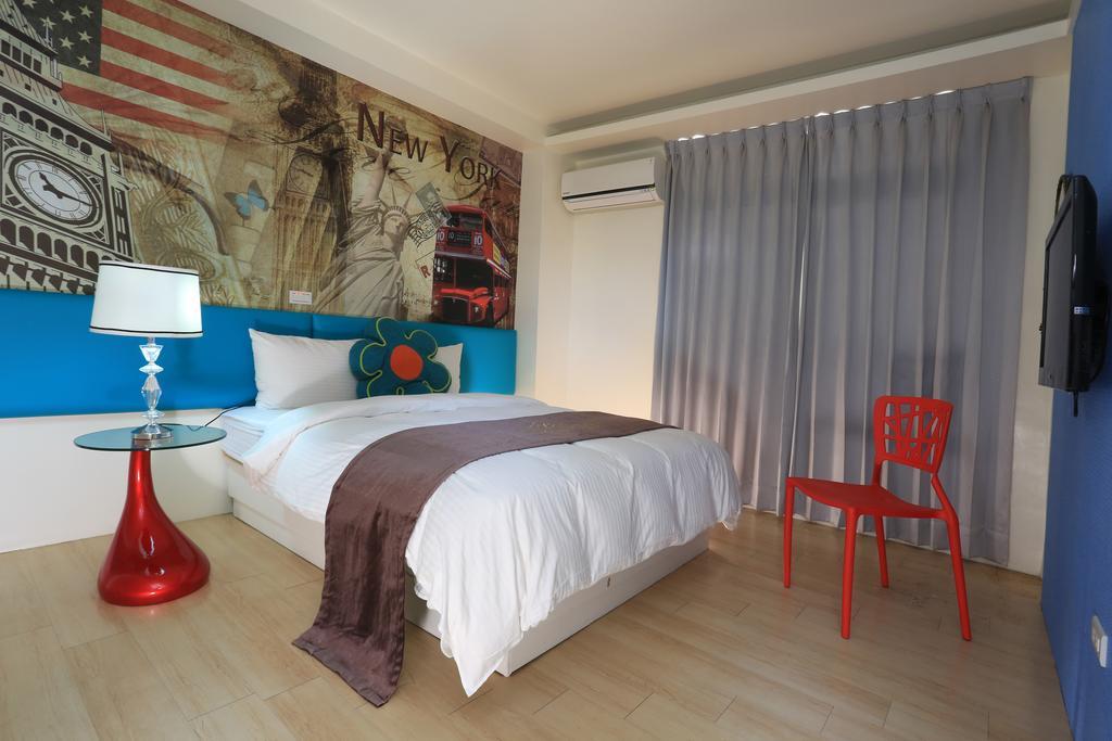 Guo Chen Hotel Luodong Extérieur photo
