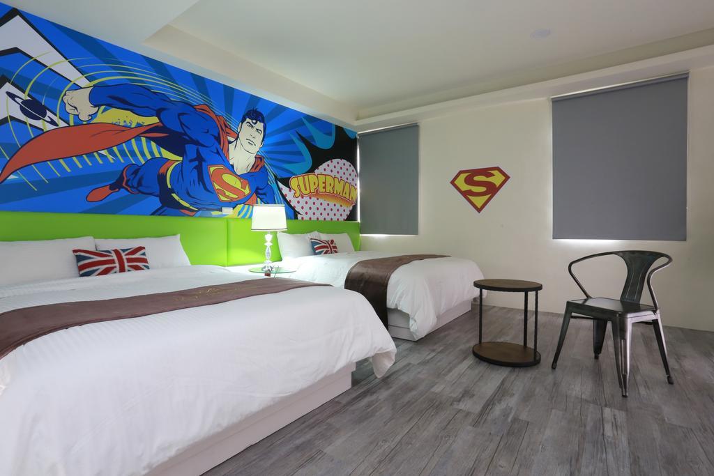 Guo Chen Hotel Luodong Extérieur photo