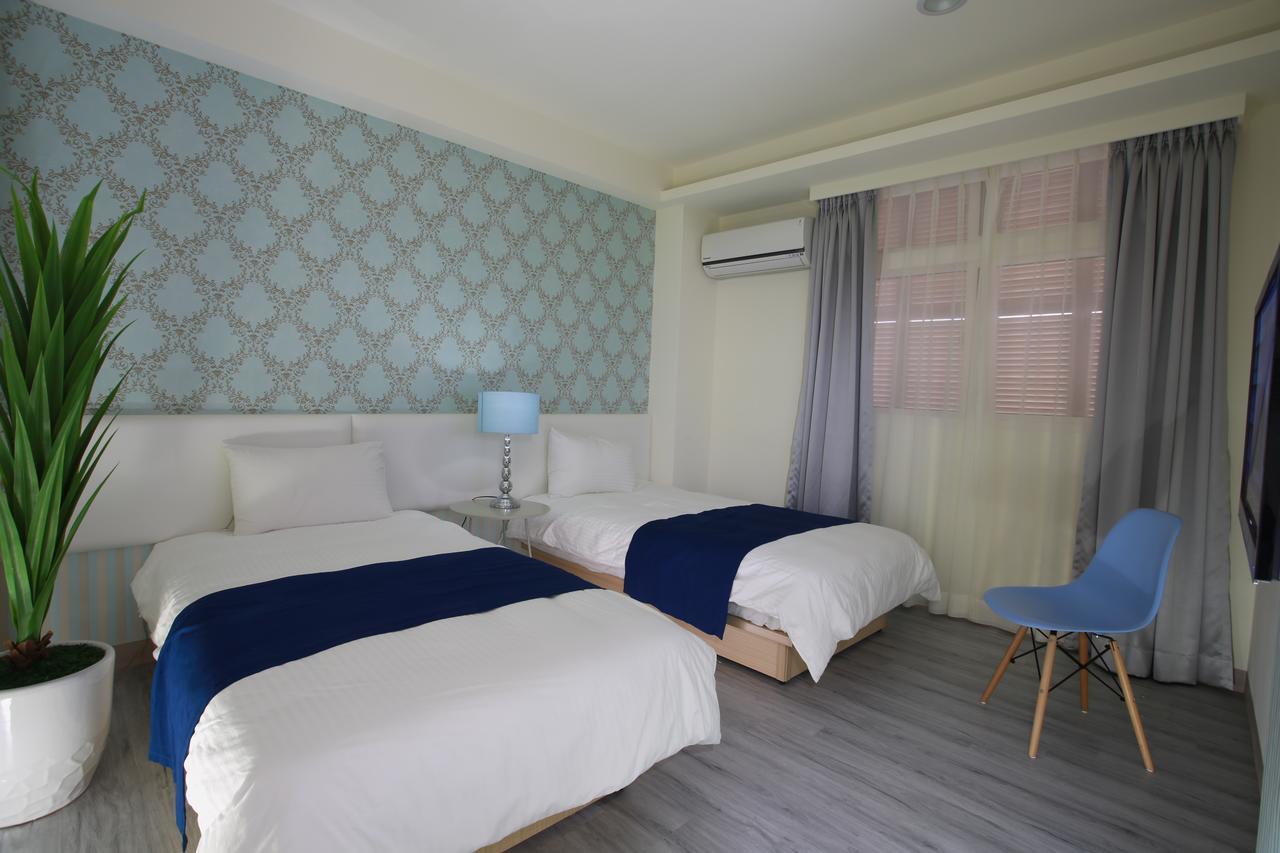 Guo Chen Hotel Luodong Extérieur photo